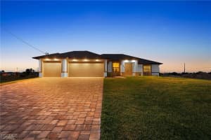 4009 39th Street, Cape Coral, FL 33993 Sold 09/02/25