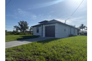 453 Lockport Avenue, Lehigh Acres, FL 33974 - MLS#2025000161