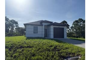 453 Lockport Avenue, Lehigh Acres, FL 33974 - MLS#2025000161