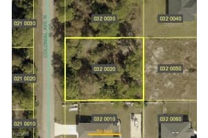 1902 Colonial Avenue, Lehigh Acres, FL 33971 - MLS#2025000176