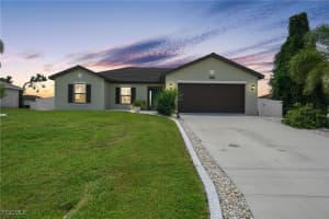 1624 Nw 29th St, Cape Coral