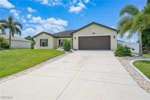 1624 29th Street, Cape Coral, FL 33993 - MLS#2025000186