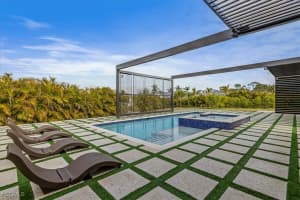 1817 11th Terrace, Cape Coral, FL 33991 - MLS#2025000198