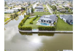 1817 11th Terrace, Cape Coral, FL 33991 - MLS#2025000198