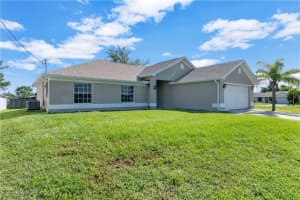 109 14th Street, Cape Coral, FL 33993 - MLS#2025000227