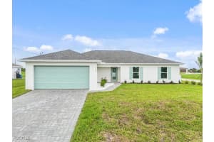 1136 9th Terrace, Cape Coral, FL 33993 - MLS#2025000241
