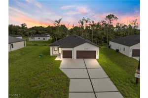 615 Greenbriar Boulevard, Lehigh Acres, FL 33972 Sold 08/21/25