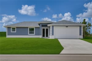 1004 10th Street, Lehigh Acres, FL 33972 - MLS#2025000304
