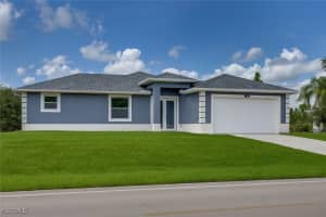 1004 10th Street, Lehigh Acres, FL 33972 - MLS#2025000304