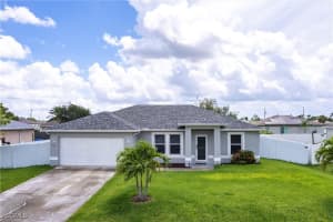 3909 16th Avenue, Cape Coral, FL 33909 - MLS#2025000305