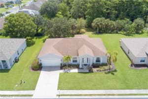 2710 Soaring Hawk Drive, Fort Myers, FL 33905 Sold 08/18/25