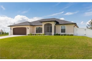 2522 Nw 11th St, Cape Coral