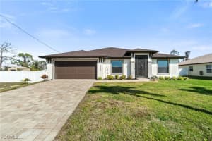 2505 Nw 19th Pl, Cape Coral