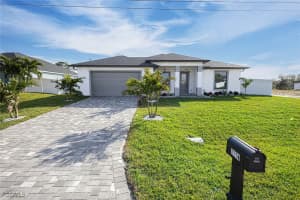 1114 1st Street, Cape Coral, FL 33991 Sold 09/22/25