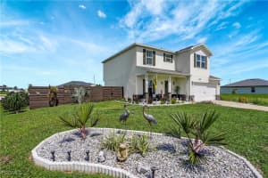 2200 Ne Juanita Pl, Cape Coral