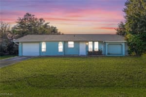 2526 Ivanhoe Street, Port Charlotte, FL 33952 Sold 08/29/25