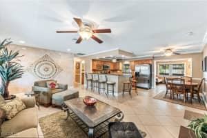 4634 Siesta Circle, Fort Myers, FL 33901 Sold 08/22/25