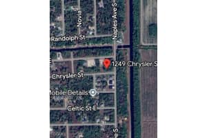 1249 Chrysler Street, Lehigh Acres, FL 33974 - MLS#2025000493