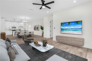 2164 Barker Boulevard, Fort Myers, FL 33916 - MLS#2025000496