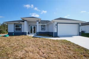 4630 Gene Avenue, Lehigh Acres, FL 33971 - MLS#2025000516