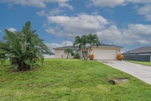 626 8th Terrace, Cape Coral, FL 33993 Sold 10/10/25