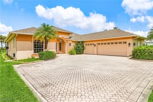716 Bell Boulevard, Lehigh Acres, FL 33974 - MLS#2025000714