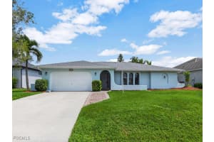 427 21st Street, Cape Coral, FL 33990 Sold 08/29/25