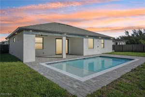 357 El Dorado Boulevard, Cape Coral, FL 33991 - MLS#2025000791