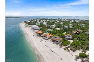 406 Gulf Bend Drive, Captiva, FL 33924 - MLS#2025000843