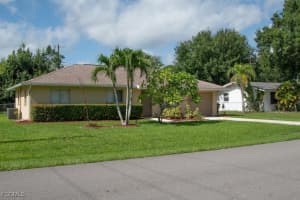 12379 Fourth Street, Fort Myers, FL 33905 Sold 08/13/25
