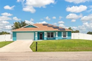 3922 20th Street, Lehigh Acres, FL 33971 - MLS#2025001018