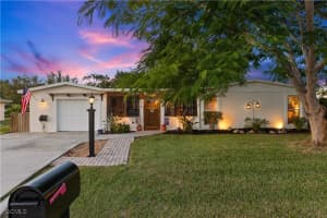 509 Val Mar Drive, Fort Myers, FL 33919 - MLS#2025001080