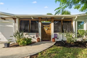 509 Val Mar Drive, Fort Myers, FL 33919 - MLS#2025001080