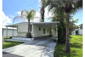 623 Vista Drive, North Fort Myers, FL 33917 - MLS#2025001137