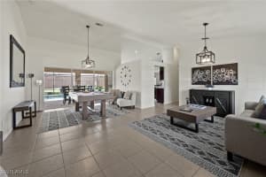 1517 Graduate Court, Lehigh Acres, FL 33971 - MLS#2025001191