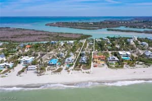 16891 Captiva Dr Captiva, FL 33924 - Off Market
