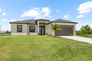 760 Festival Avenue, Lehigh Acres, FL 33974 - MLS#2025001278