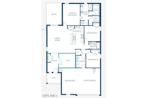 326 Pauline Avenue, Lehigh Acres, FL 33974 Sold 01/05/26