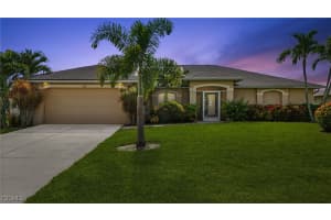 3023 Sw 23rd Ave, Cape Coral
