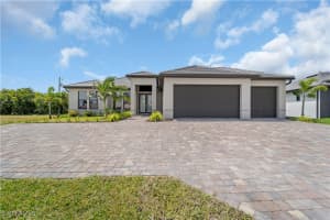 3410 Ceitus Parkway, Cape Coral, FL 33991 - MLS#2025001373