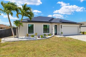 329 27th Street, Cape Coral, FL 33909 - MLS#2025001403