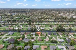 172 23rd Street, Cape Coral, FL 33990 - MLS#2025001423