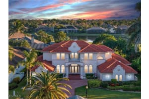 11341 Longwater Chase Ct, Fort Myers