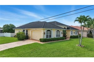 3929 26th Avenue, Cape Coral, FL 33914 - MLS#2025001455