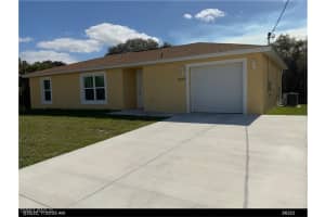 2069 Detroit Drive, Labelle, FL 33935 - MLS#2025001917