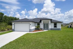 3912 18th Street, Lehigh Acres, FL 33971 - MLS#2025002256