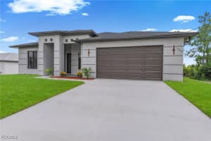 3008 62nd Street, Lehigh Acres, FL 33971 - MLS#2025002271
