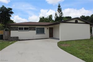 1762 Bonnie Court, Fort Myers, FL 33901 - MLS#2025002284