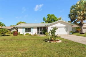 6520 Duquesne Drive, Fort Myers, FL 33919 Sold 09/02/25