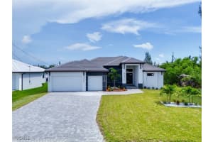 3436 8th Street, Cape Coral, FL 33991 - MLS#2025002336